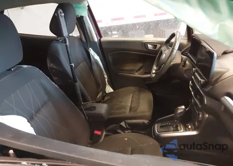 2020 Ford Ecosport Se z USA, uszkodzony, nr VIN MAJ6S3GL4LC340282